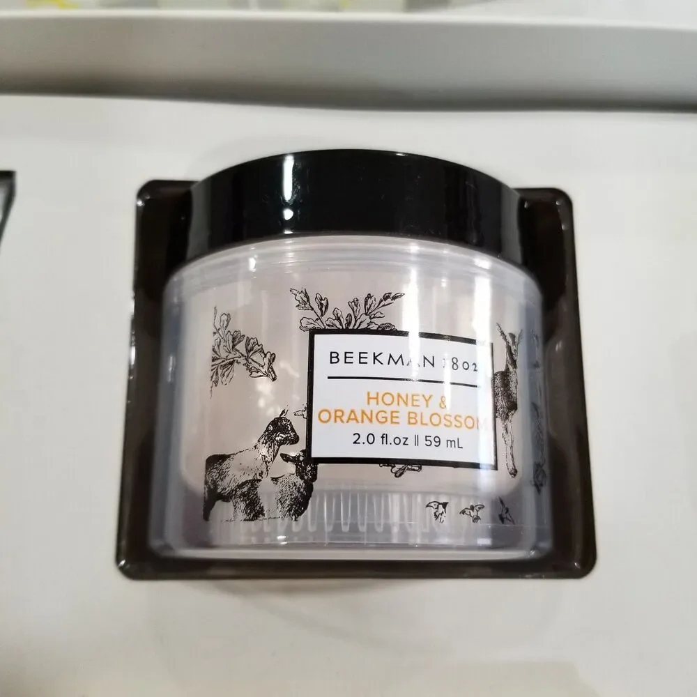 Beekman 1802 kit Honey & apple blossem